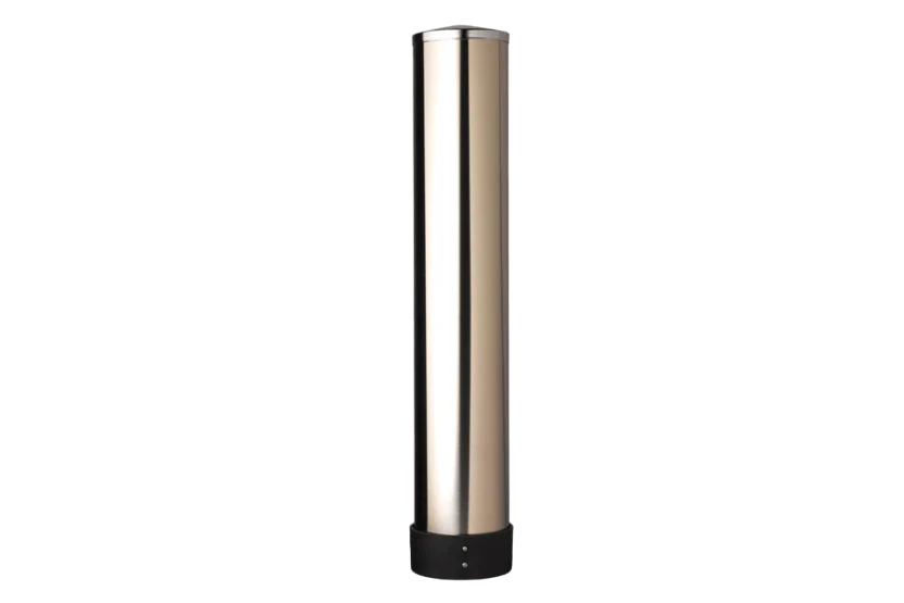 Bekerdispenser rvs c3400p opbouw