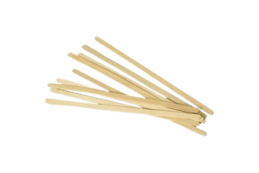 Roerstaafjes 14cm FSC® 100% hout BIO