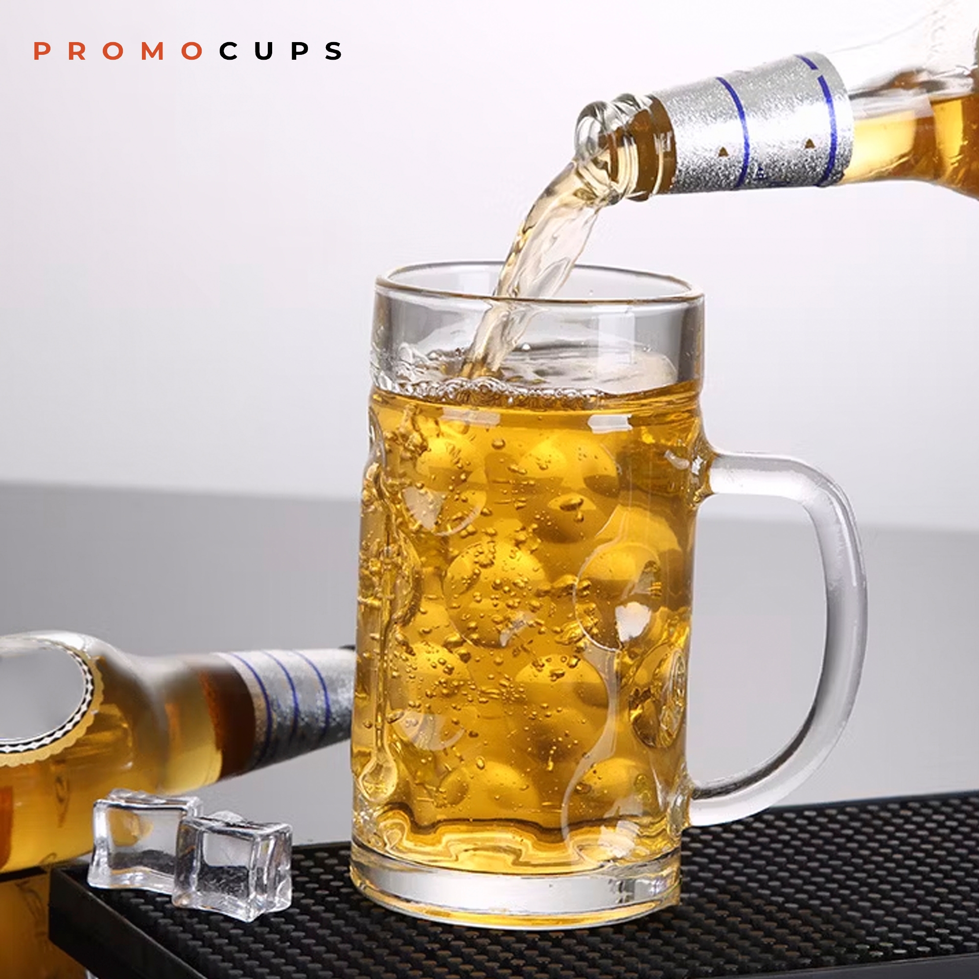 Het Voordeel van Kunststof Bierglazen: Herbruikbare PP-bekers en Polycarbonaatglazen