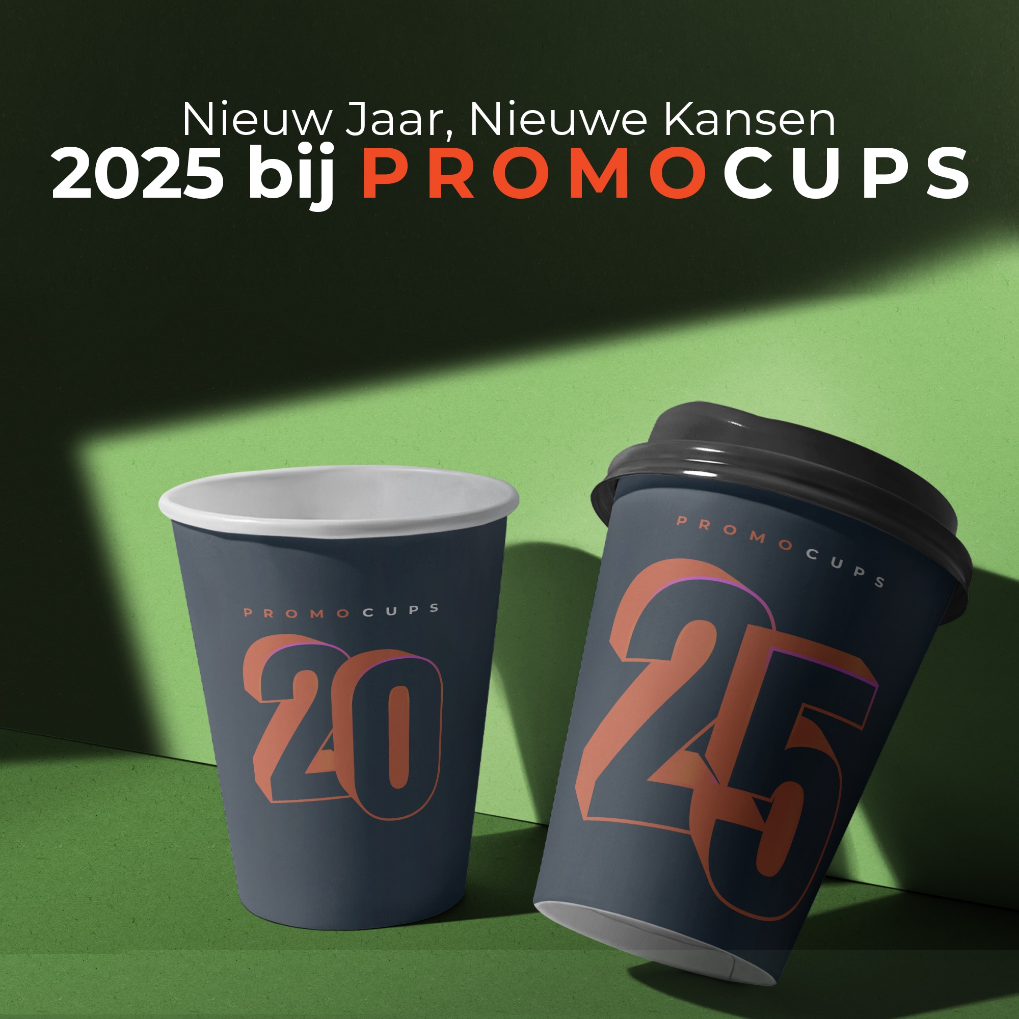 Nieuw Jaar, Nieuwe Kansen: 2025 bij Promocups