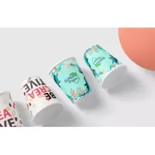 Kartonnen koffiebekers bedrukken