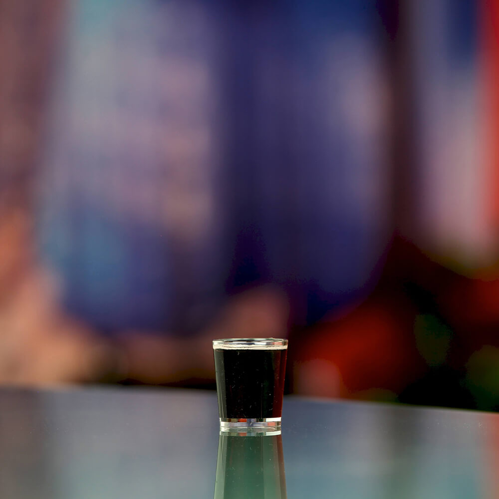Funk 2.5cl COP – Herbruikbaar shotglas afbeelding 1