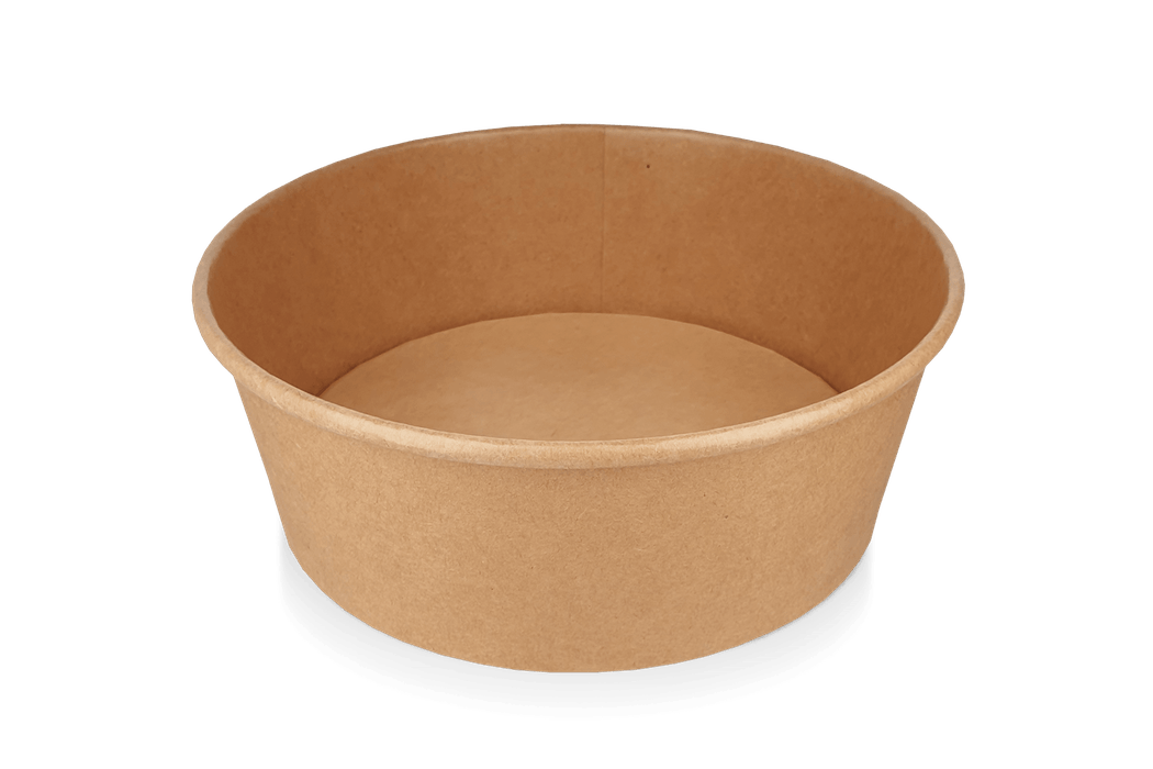 Salade Bowl 1300ml 43oz Ø184mm kraft