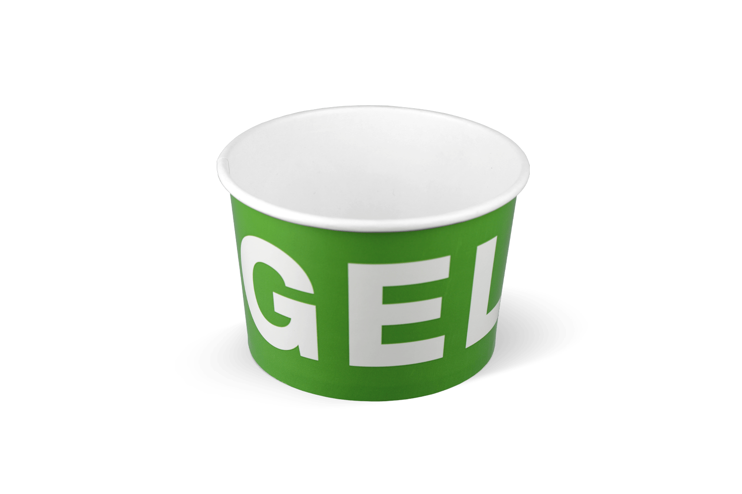 IJsbeker 360ml Ø106mm 12oz karton GELATO