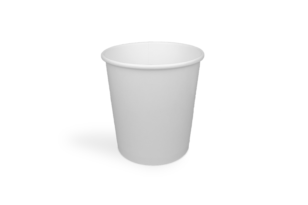 Soepbeker 450ml Ø98mm 16oz Karton Wit