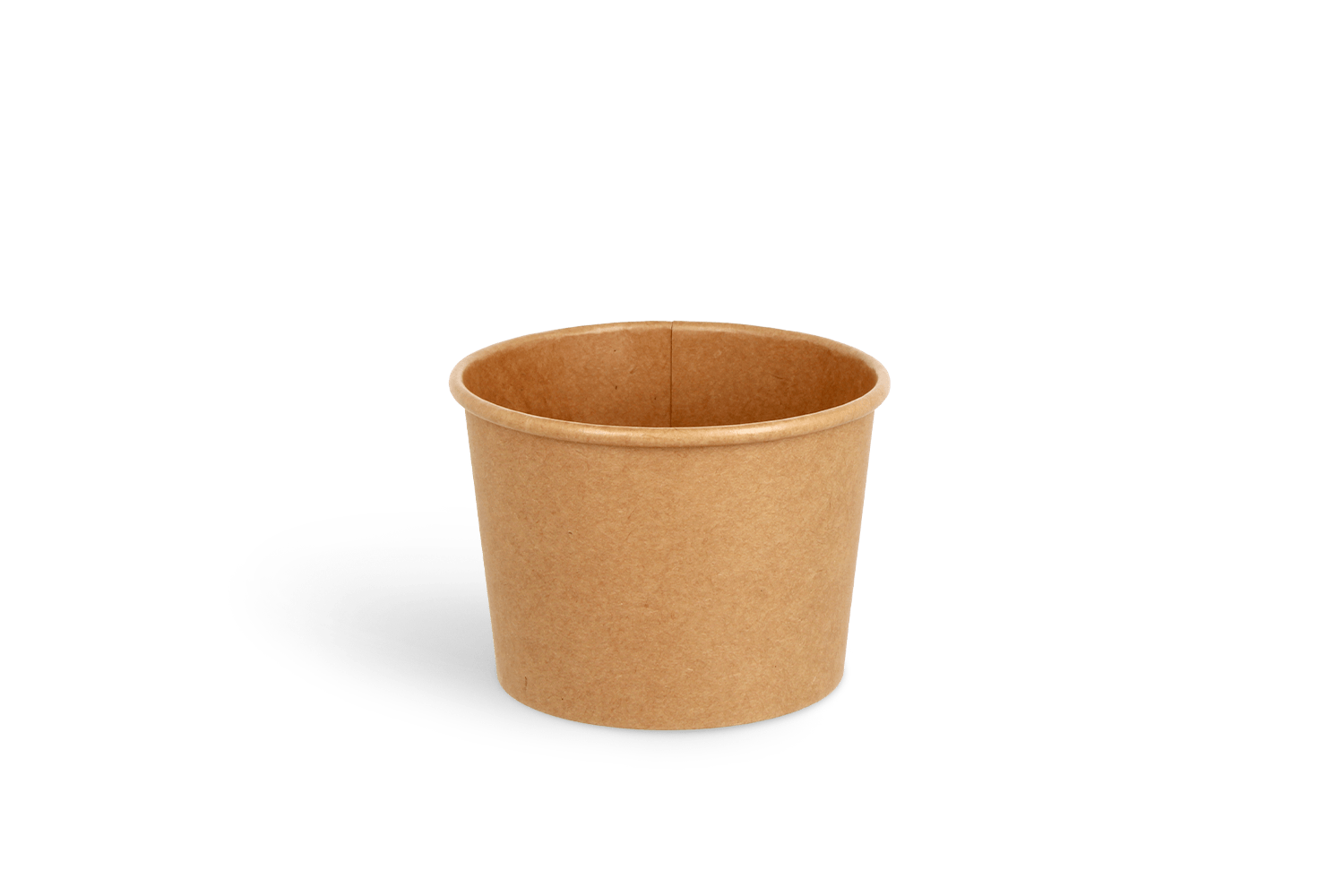 Soepbeker 240ml Ø90mm 8oz Kraft
