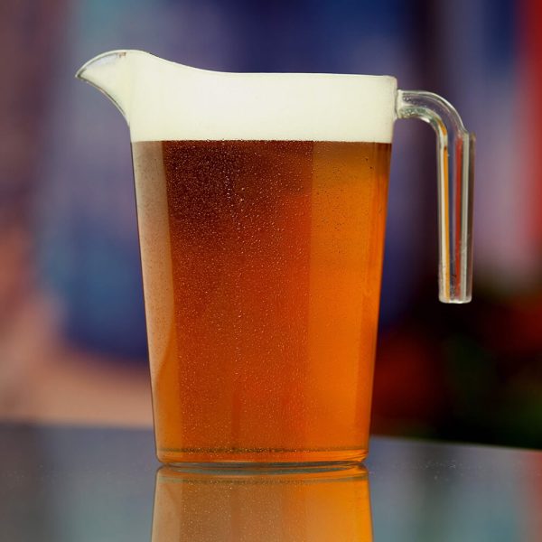PunkPitcher 1.50L COP – Herbruikbare schenkkan afbeelding 1