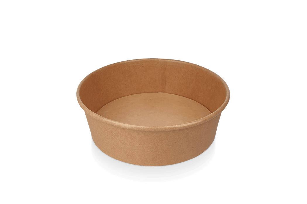 Salade bowl 500ml 20oz Ø148mm kraft
