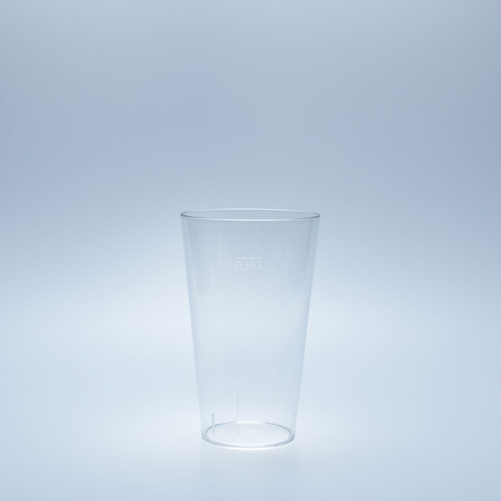 Fado 30cl COP – Herbruikbaar drinkglas