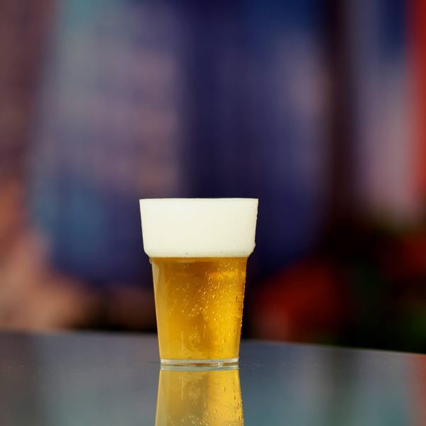 Latin 20cl COP – Herbruikbaar drinkglas afbeelding 1