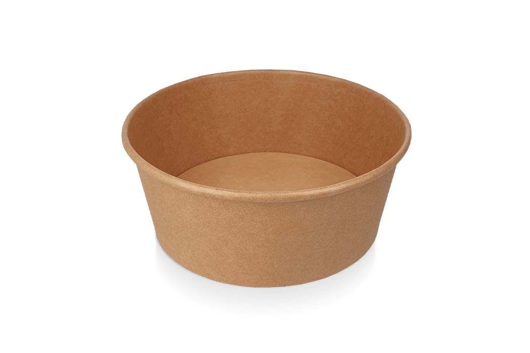 Salade bowl 750ml 26oz Ø148mm kraft