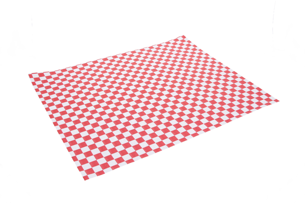 Vetvrij papier 28x34cm hamburgervellen boerenbont FSC Mix Credit