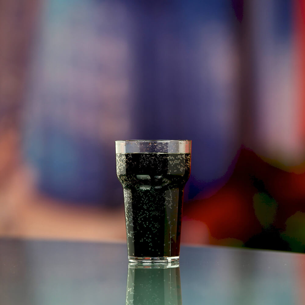 Hiphop 17cl COP – Herbruikbaar drinkglas afbeelding 1