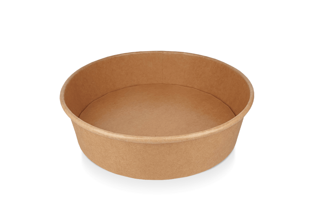 Salade Poke Bowl 900ml 30oz Ø184mm kraft