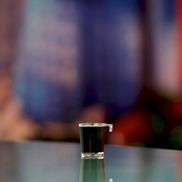 Funky 2.5cl COP – Herbruikbaar shotglas afbeelding 1