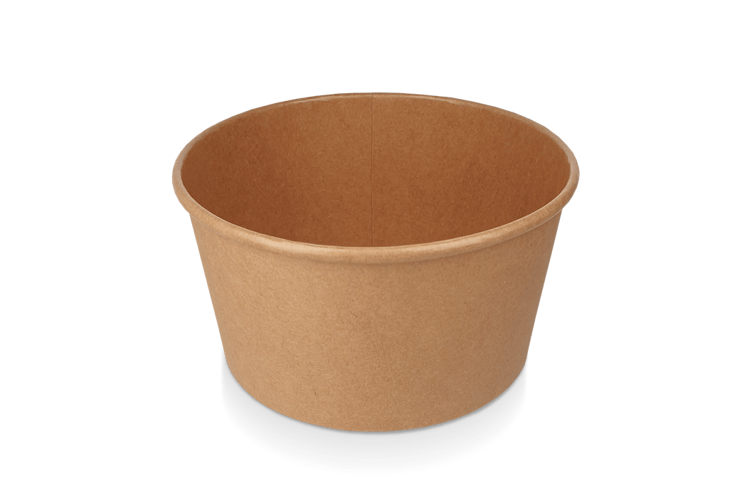 Salade bowl 1000ml 32oz Ø148mm kraft