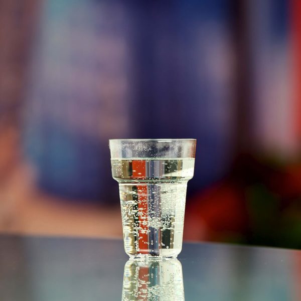 Rock 20cl COP – Herbruikbaar drinkglas afbeelding 1