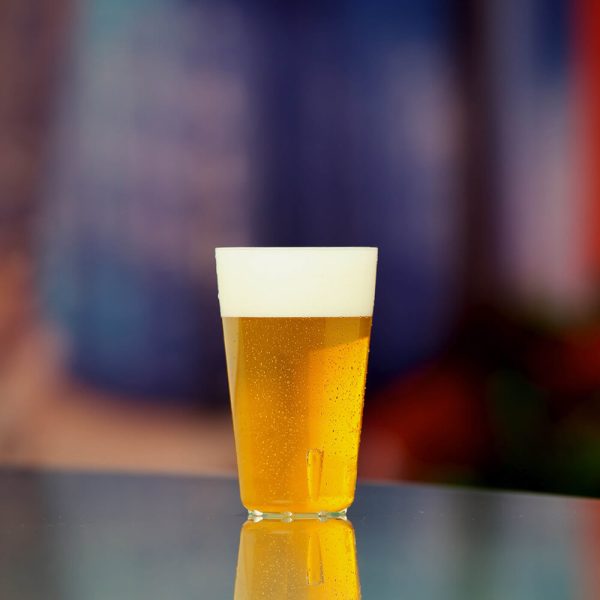 Pop 25cl COP – Herbruikbaar drinkglas afbeelding 1