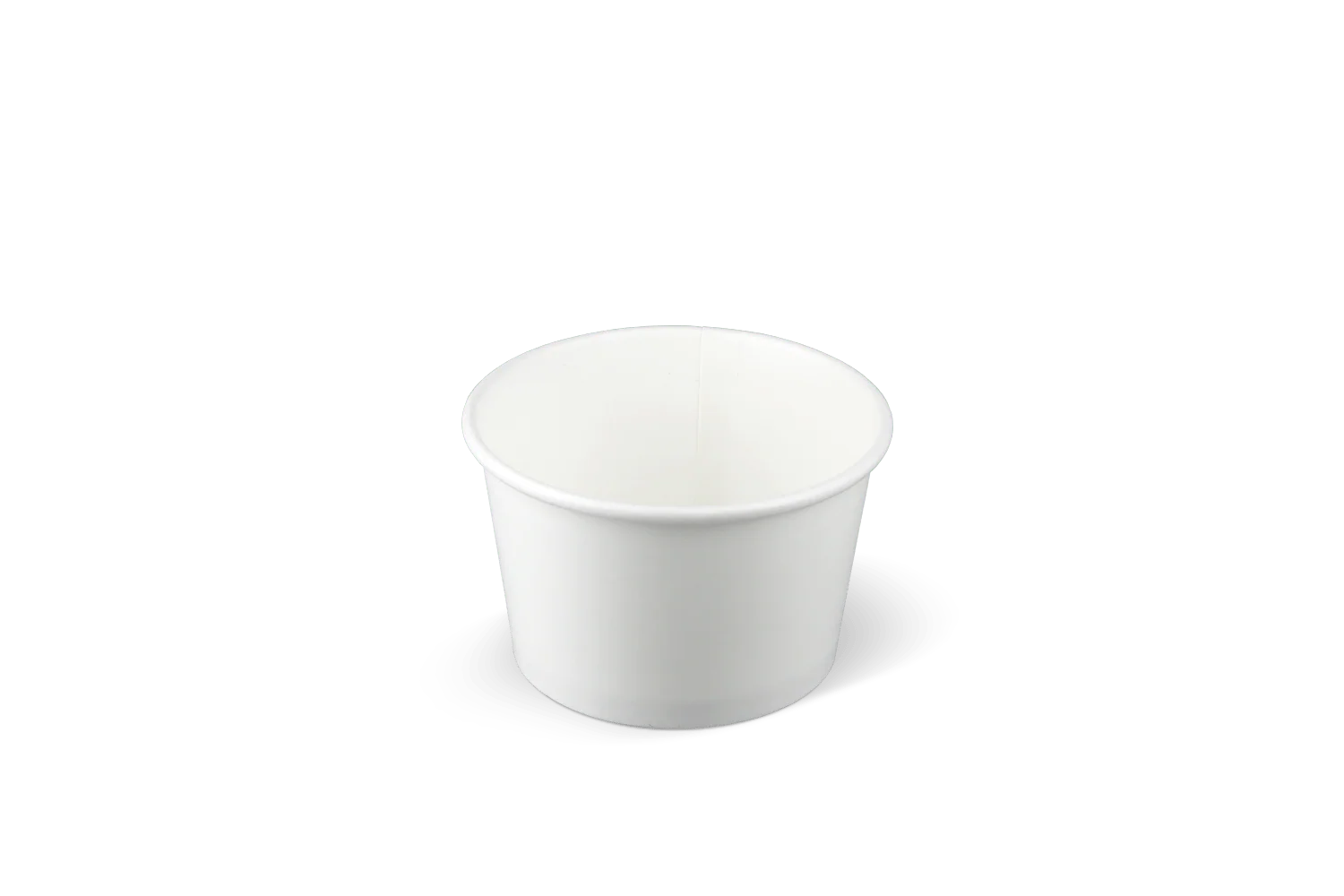 IJsbeker 120ml Ø78mm 4oz karton wit afbeelding 1