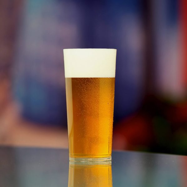Big Band 40cl COP – Luxe herbruikbaar bierglas