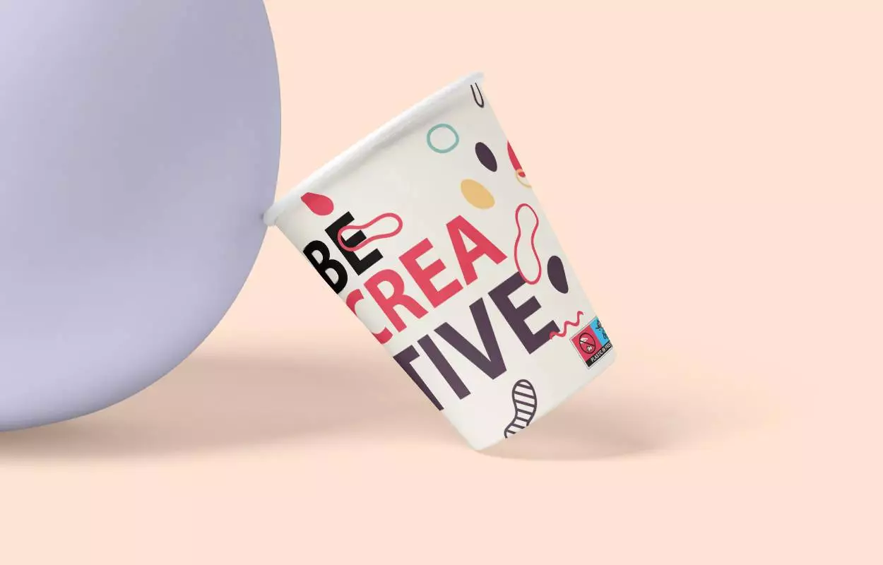 Voordelen van bedrukte koffiebekers