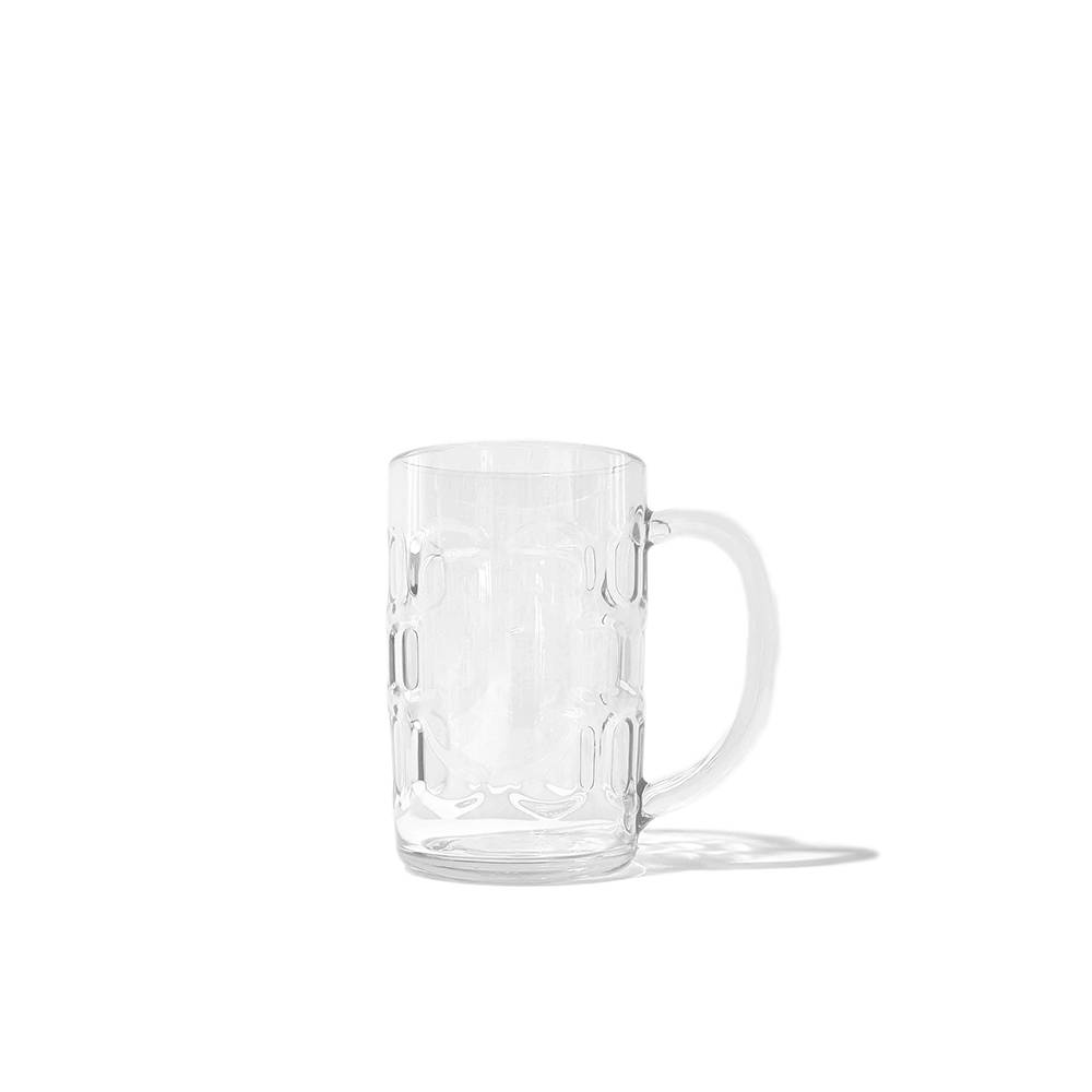 German Beer Glass 400ml 2