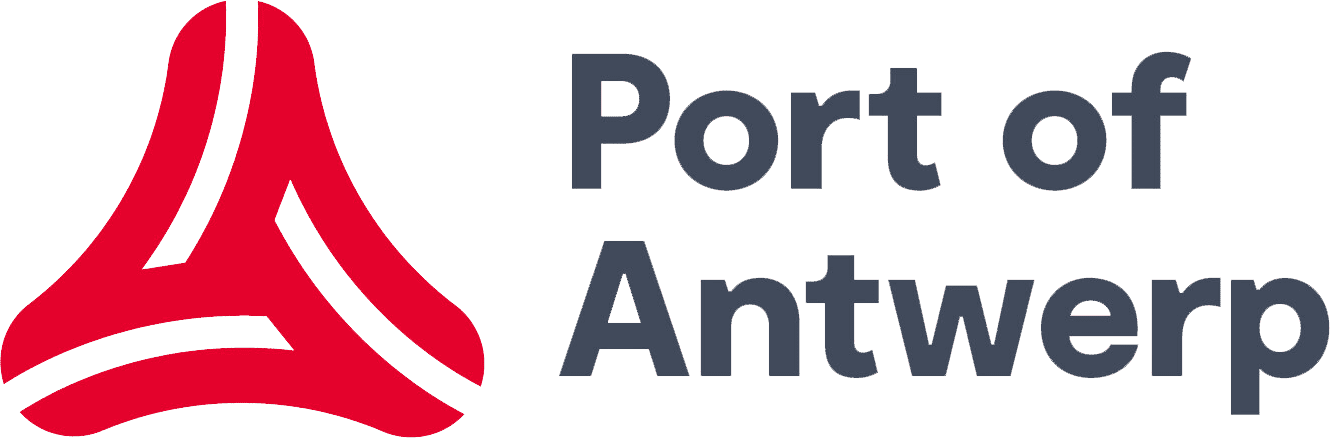 Port of antwerp :