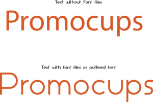 Promocups|Design tips