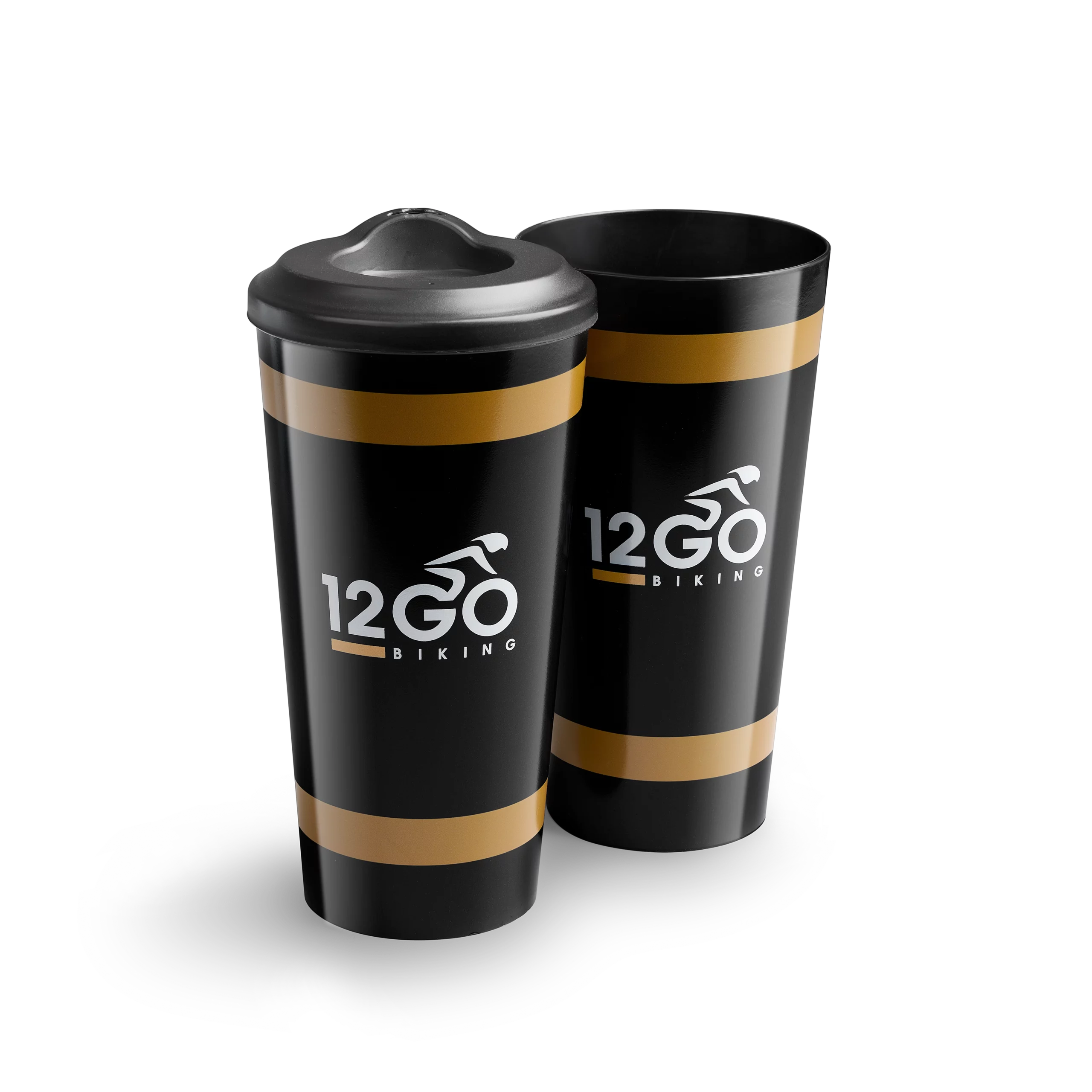 Promocups|Onbedrukt harde plastic