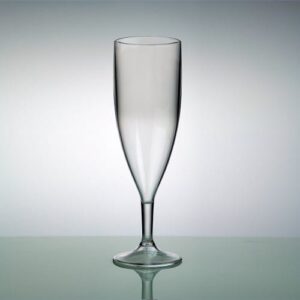 Champagne glas Musical PC 12 cl