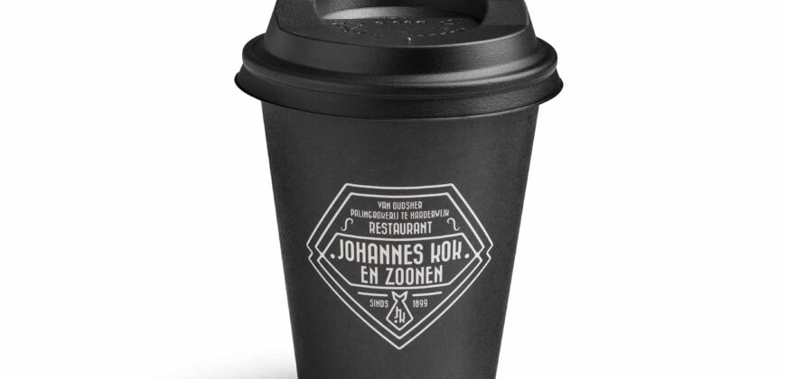 Hoe u bedrukte koffiebekers kunt gebruiken om uw bedrijf te promoten op beurzen en evenementen