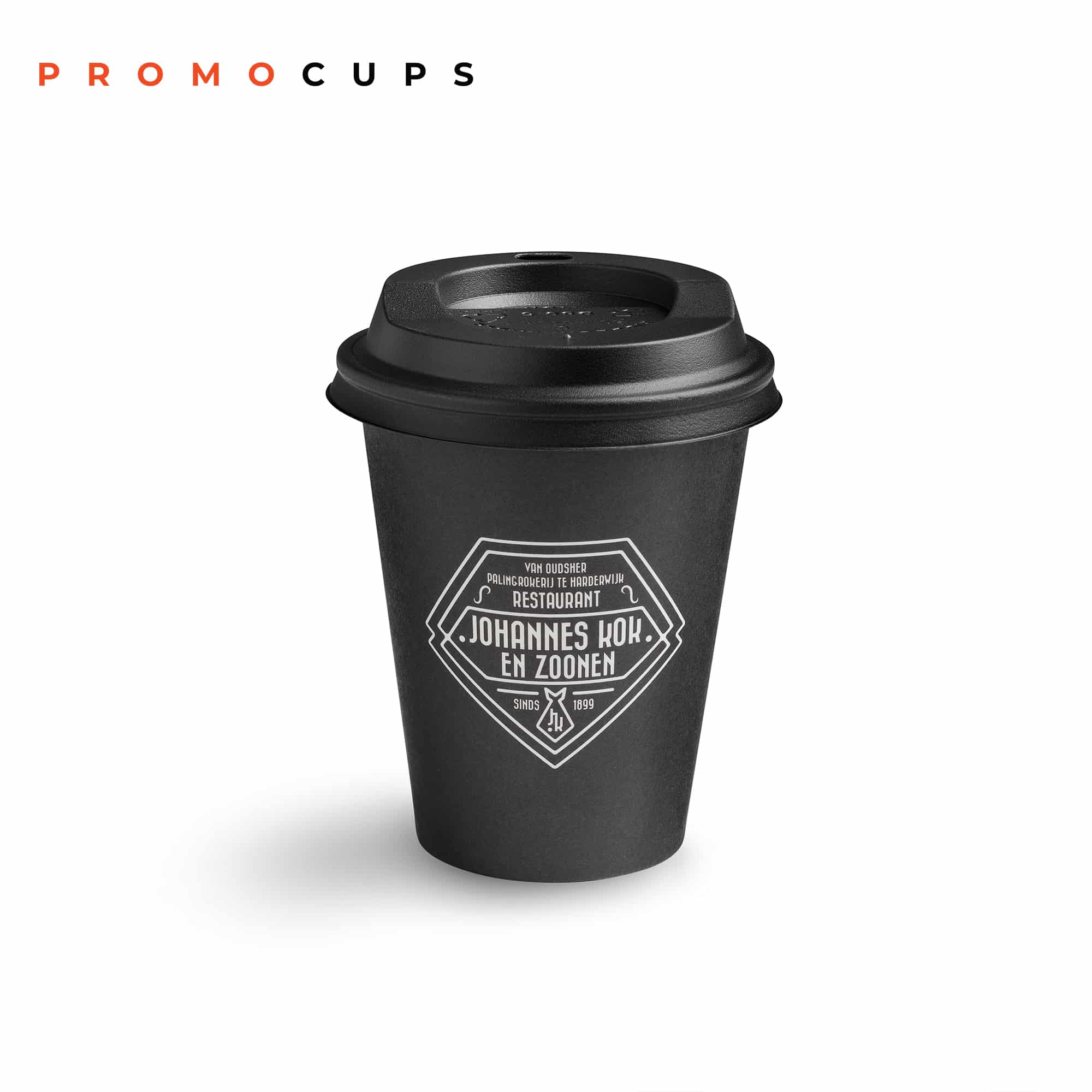 Promocups | Hoe u bedrukte koffiebekers kunt gebruiken om uw bedrijf te promoten op beurzen en evenementen