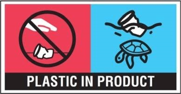 Promocups | SUPD – label op kartonnen bekers met een plastic coating.