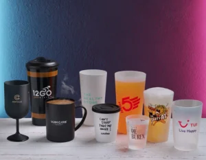 Promocups|plastic reusable cups