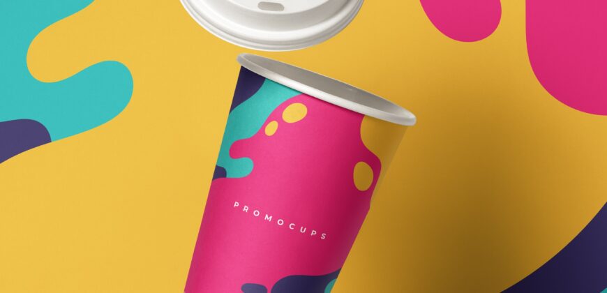 Hoe bedrukte koffiebekers je merk versterken en waar je op moet letten bij het bestellen