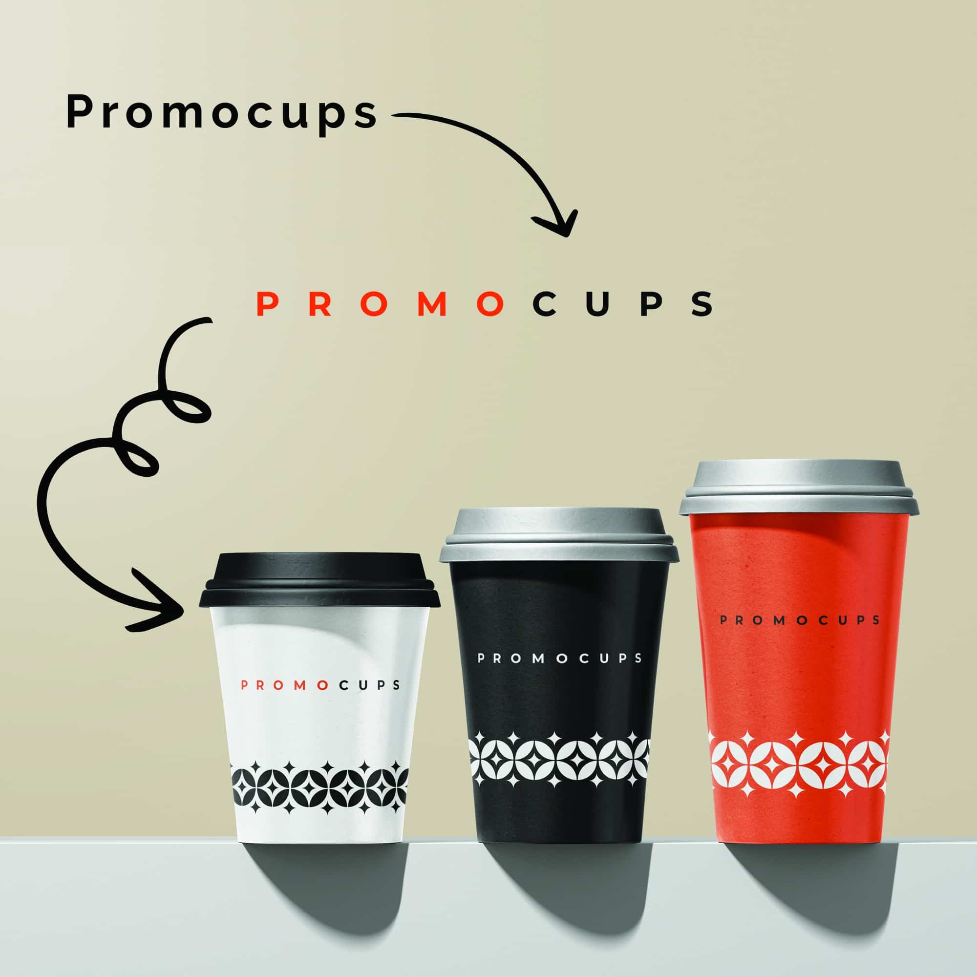Promocups | Een goed logo voldoet aan deze eigenschappen
