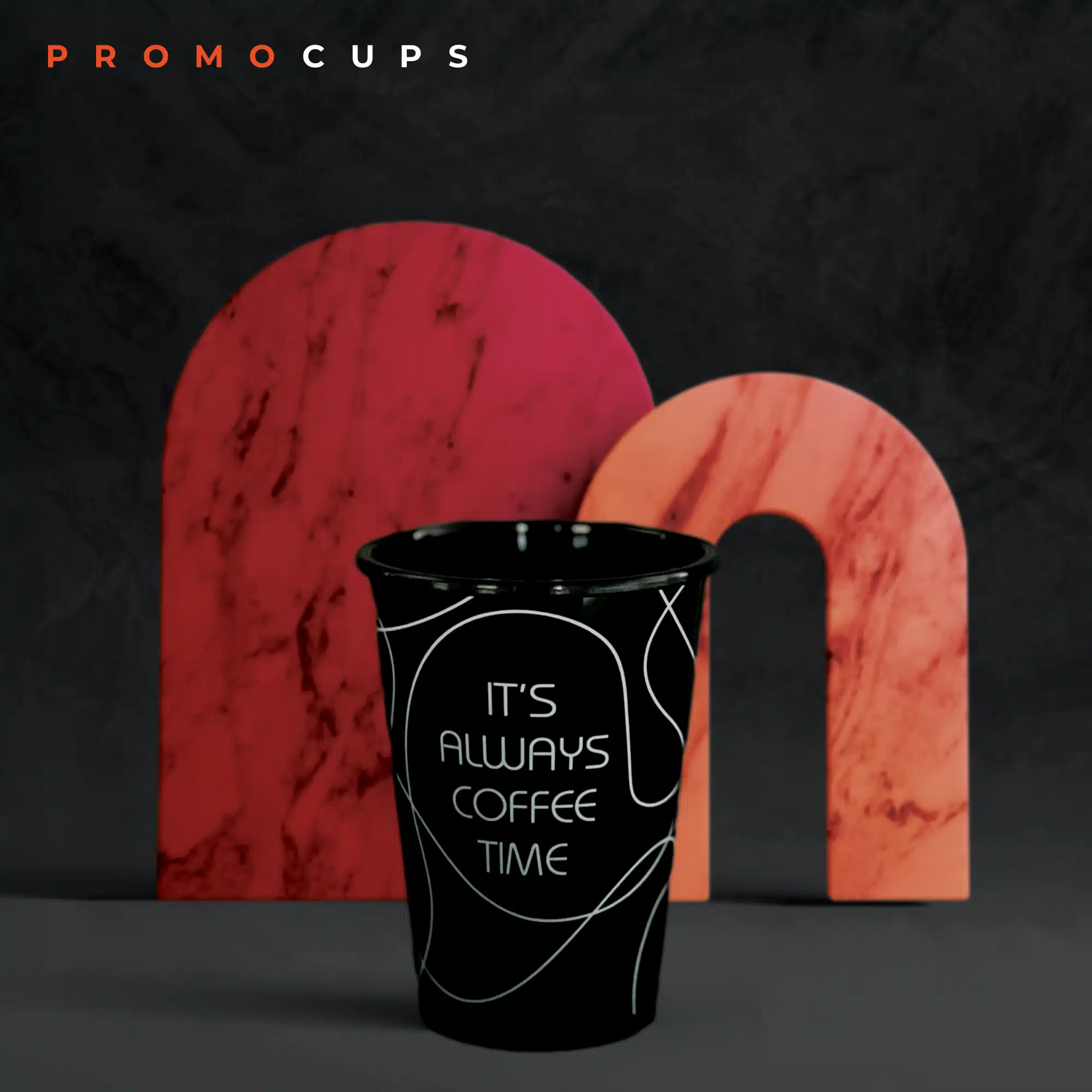 Promocups | Wat zijn de trends in het bedrukken van herbruikbare koffiebekers voor 2024?
