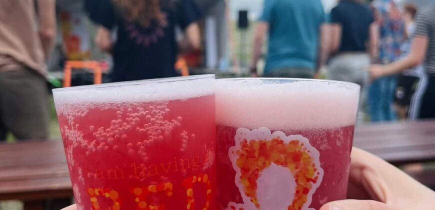 Van kantoor tot festival: hoe herbruikbare bekers jouw duurzame imago versterken