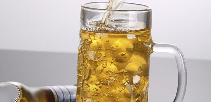 Het Voordeel van Kunststof Bierglazen: Herbruikbare PP-bekers en Polycarbonaatglazen